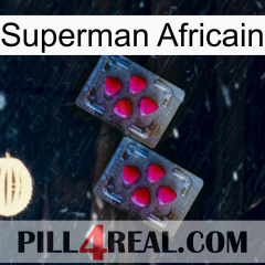 African Superman 14